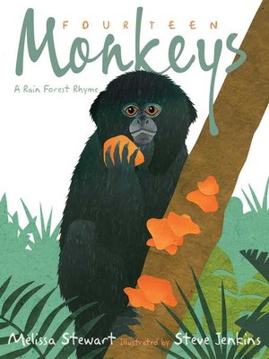 cover image of Fourteen Monkeys